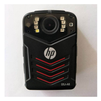 HP/惠普 DSJ-A8 64G 记录仪(计价单位:台)颜色 黑