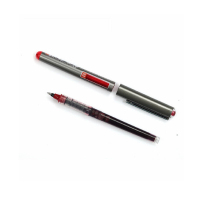 晨光(M&G) ARP50102C 0.5mm 陶瓷球珠 直液盖帽式 签字笔 (计价单位:支) 红色