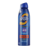 确美同(Coppertone)177ml SPF30+PA+++ 运动型防晒喷雾(计价单位:瓶)