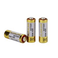 [苏宁自营]23A12V电池A23 12V L1028碱性ALKALINE遥控器门铃12V23A电池 10个装