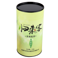 归来客茉莉花茶 茉莉香片100g