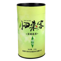 归来客茉莉花茶 蟠毫125g