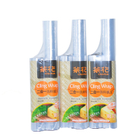 茶花 二合一 保鲜膜 A3319(单位:套)