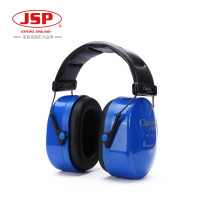 英国JSP 03-1023/1053 耳罩 防噪音工厂专用耳罩学习工作隔音静音耳罩防噪音(一副装)