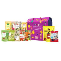 福临门 中粮时怡·嘉年华坚果零食套装A