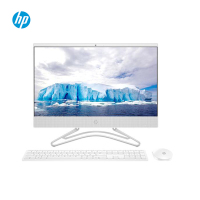 惠普(HP)小欧22-c012 高清一体机电脑21.5英寸(八代J4005 4G 1T 2G独显 WiFi蓝牙)