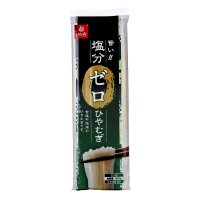 HAKUBAKU合康贝谷 日本进口 无盐冷麦面 宝宝婴儿婴幼儿辅食营养面 无盐无添加 纯小麦 成人 6个月以上 180g