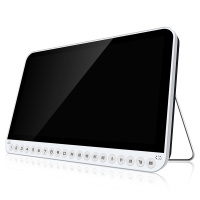 山水(SANSUI)22寸老人看戏机唱戏机收音高清网络电视DVD广场舞触屏视频播放器网络WIFI标配版