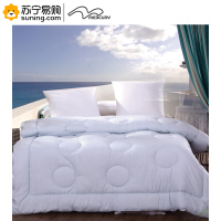 水星(MERCURY) 悠然负离子羽丝绒被 200*230cm