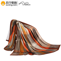 水星(MERCURY) 法兰绒毯—道琼 150*200cm