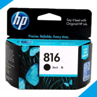 惠普(hp)墨盒 C8816AA 816 黑色