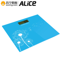 Alice 体重秤 ALS-001 智能电子秤