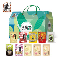塞翁福 干货礼盒 送清凉