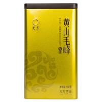 天方2019新茶 150g听装黄山毛峰 单位:听