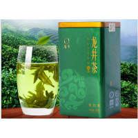 天方2019新茶 200g听装龙井茶 单位:听