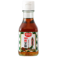 厨邦 100%纯芝麻油 150ml