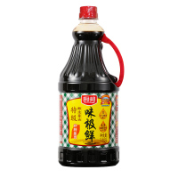 厨邦 味极鲜酱油生抽 1.63L