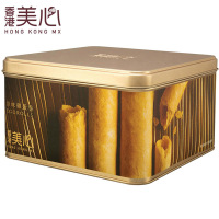 香港美心大蛋卷448G原味大盒