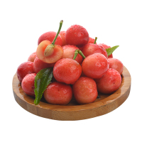 山东大樱桃2斤 单果24-26mm 非车厘子新鲜水果