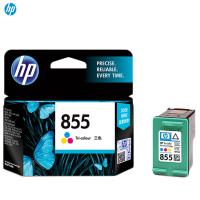 惠普(HP)C8766ZZ 855 彩色墨盒(适用 HP OJ100/150/HP470b/6338 )