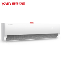 扬子大1匹 零风感舒适 一级能效 变频空调 静音 智能 冷暖 卧室壁挂机KFR-26GW/LFG101aA1