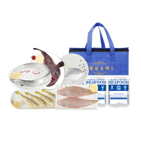 乡土工坊 海鲜礼盒 298礼盒