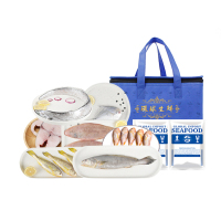 乡土工坊 海鲜礼盒 398礼盒