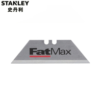 史丹利(STANLEY) 11-700T-81C FatMaX重型割刀刀片(X10)