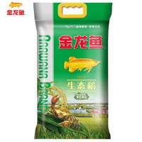 金龙鱼原香稻东北大米生态稻米5kg