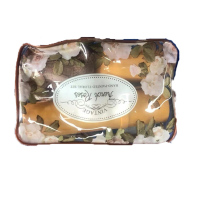 无笛声 洗漱套装 (含刷牙杯梳子香皂盒浴花)(单位:个)