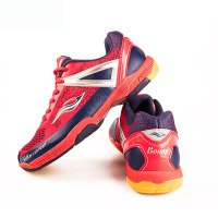 透气专业羽毛球鞋