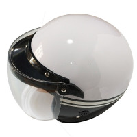 英飞力防暴头盔摩托盔春秋盔 保安巡逻执勤盔 交通协管安全防护头盔