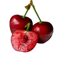 山东国产美早樱桃新鲜水果大樱桃3斤装22mm-26mm