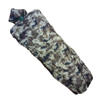 户外睡袋 迷彩睡袋成人户外露营 室内值班保暖睡袋 成人睡袋 沙漠迷彩