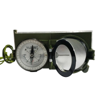 英飞力97式军指 97式指北针/指南针/军工指南针打编号 97式军指