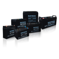 柏克 蓄电池12V100AH(单位:台)