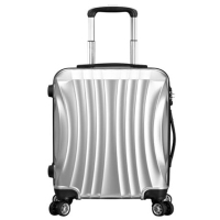 维仕蓝(wissBlue)20寸时尚拉杆箱C9045364