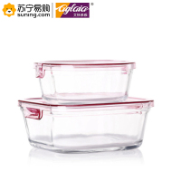 艾格莱雅 A-BC102/L4 保鲜碗 一套装 (T)