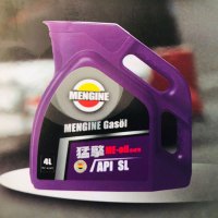 猛擎高级润滑油汽油机油API SL 全合成15w-40