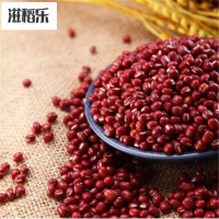 滋稻乐 有机红豆500G/盒