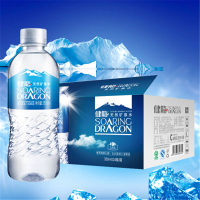 健龙 天然矿泉水350ml 五大连池火山冷泉 24瓶/箱