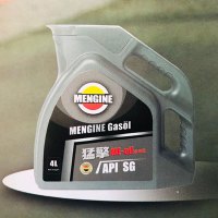 猛擎高级润滑油汽油机油API SG 全合成5w-30