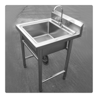 健平 洗手盆脚踏式 JP-XSP-01(单位:台)