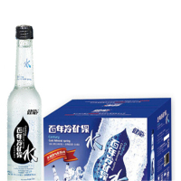 健龙 精装气泡水 275ml 12瓶/箱