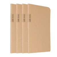 晨光(M&G)软抄笔记本4本装APYFF010