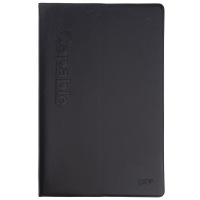 晨光(M&G)A5黑色办公笔记本76页APYLM488