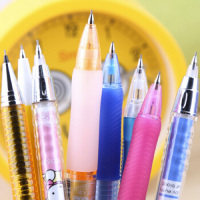 晨光MP1190 彩色活动铅笔 笔杆颜色-黄色 10支装NHZS