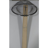 竹林雨 笊篱 漏勺(手柄长40cm 笊篱直径28cm ) DT 55692