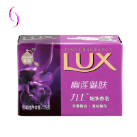 力士(LUX) 香皂 魅肤 幽莲 魅肤115g/块 6块1组 组