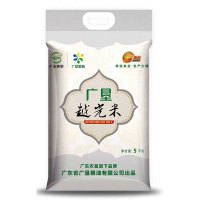 粤垦粮油 越光米5KG 日本原种 东北大米 bd